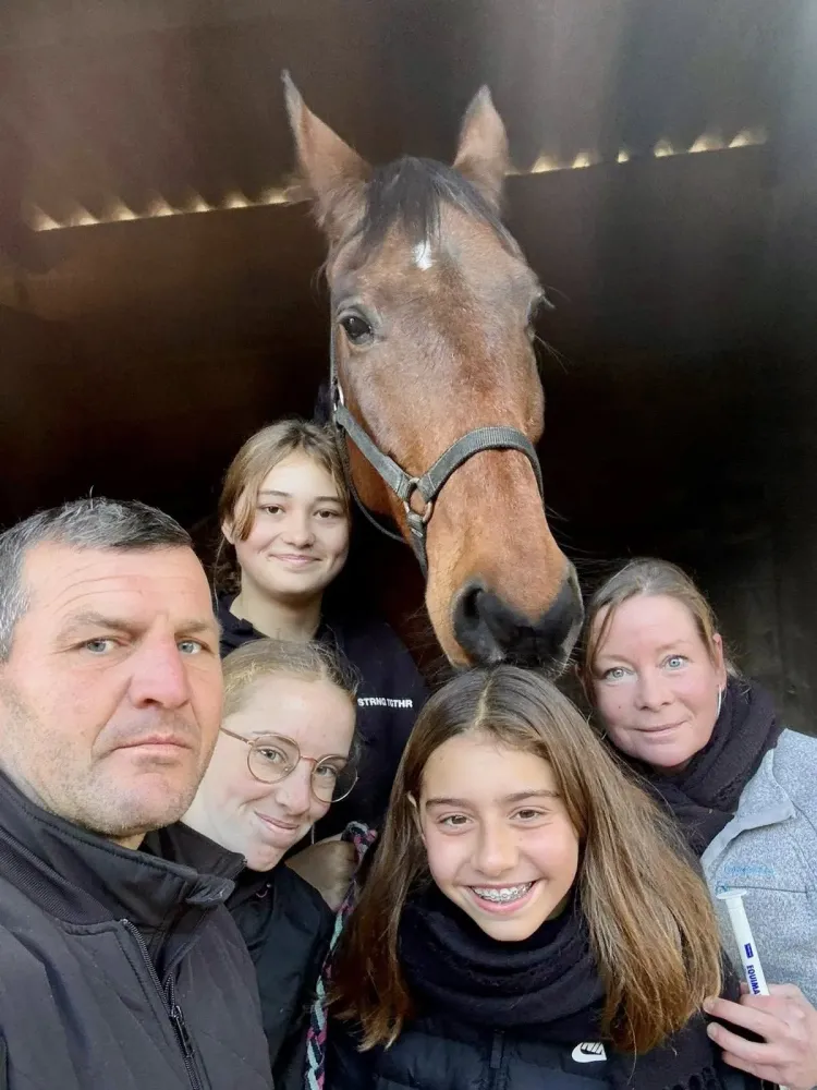 Pensions pour chevaux près de La-Queue-en-Brie