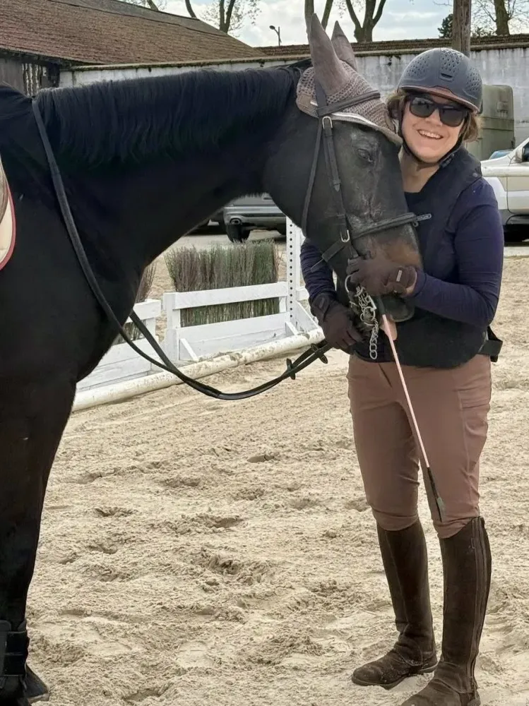 Poney club près de La-Queue-en-Brie