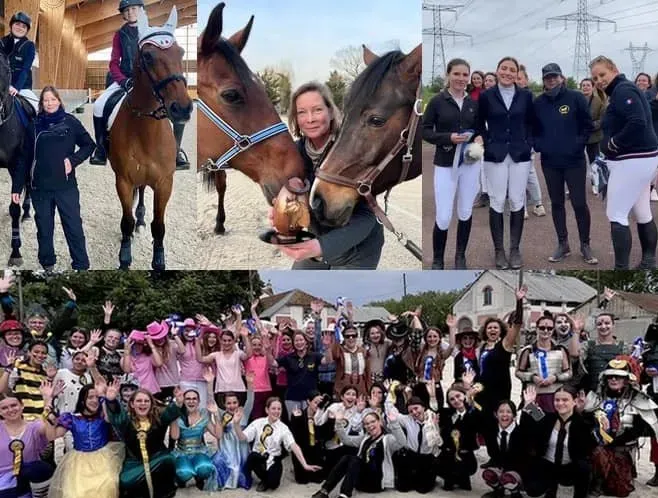 Centre d’équitation à Ozoir-la-Ferrière
